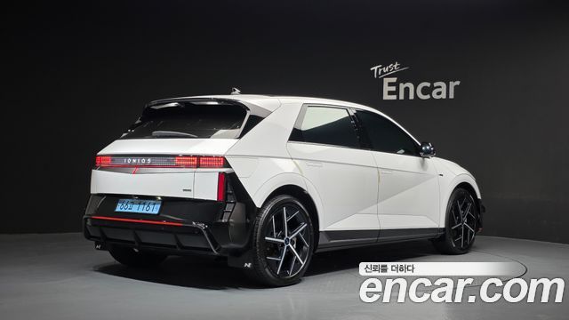 Hyundai Ioniq 5 Long Range AWD N Line 2025 — фото 2