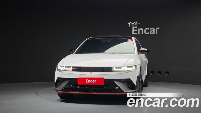 Hyundai Ioniq 5 Long Range AWD N Line 2025 — фото 3