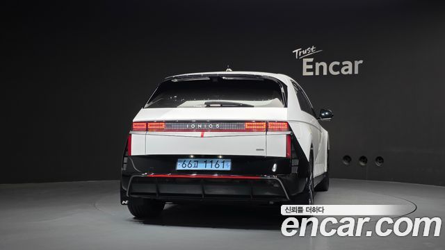 Hyundai Ioniq 5 Long Range AWD N Line 2025 — фото 4