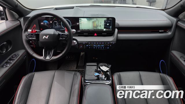 Hyundai Ioniq 5 Long Range AWD N Line 2025 — фото 7