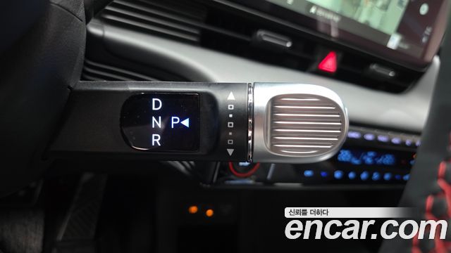 Hyundai Ioniq 5 Long Range AWD N Line 2025 — фото 9