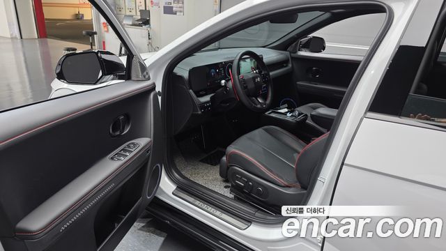 Hyundai Ioniq 5 Long Range AWD N Line 2025 — фото 10