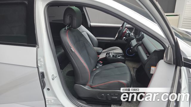 Hyundai Ioniq 5 Long Range AWD N Line 2025 — фото 11