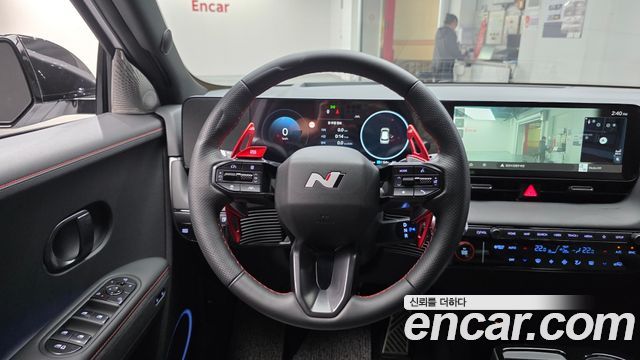 Hyundai Ioniq 5 Long Range AWD N Line 2025 — фото 12