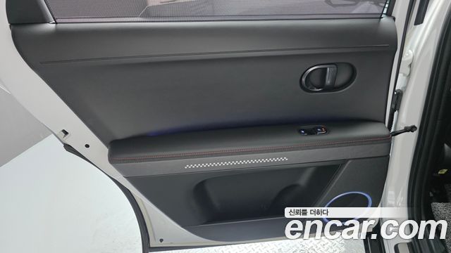 Hyundai Ioniq 5 Long Range AWD N Line 2025 — фото 25