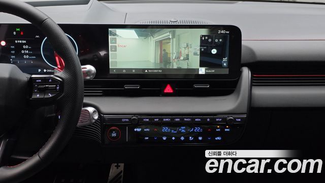 Hyundai Ioniq 5 Long Range AWD N Line 2025 — фото 34