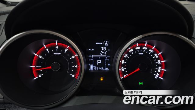 KG Mobility (SsangYong) Tivoli VX 2WD 2016 — фото 8