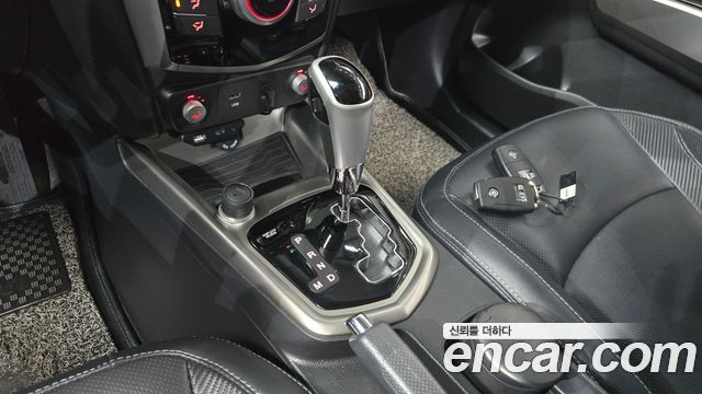 KG Mobility (SsangYong) Tivoli VX 2WD 2016 — фото 9