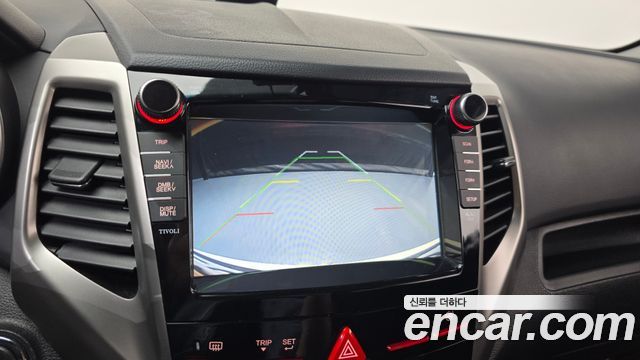 KG Mobility (SsangYong) Tivoli VX 2WD 2016 — фото 14