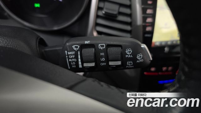 KG Mobility (SsangYong) Tivoli VX 2WD 2016 — фото 18
