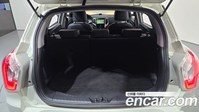 KG Mobility (SsangYong) Tivoli VX 2WD 2016 — фото 20