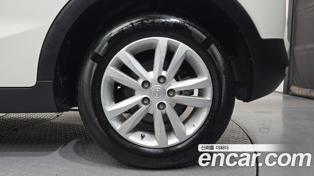 KG Mobility (SsangYong) Tivoli VX 2WD 2016 — фото 21