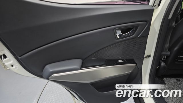 KG Mobility (SsangYong) Tivoli VX 2WD 2016 — фото 25