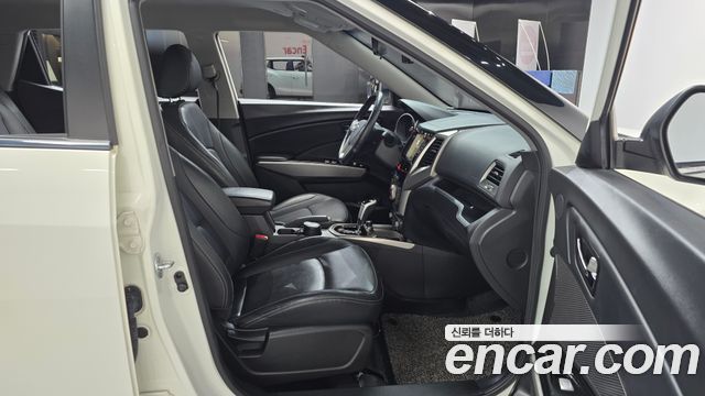 KG Mobility (SsangYong) Tivoli VX 2WD 2016 — фото 26
