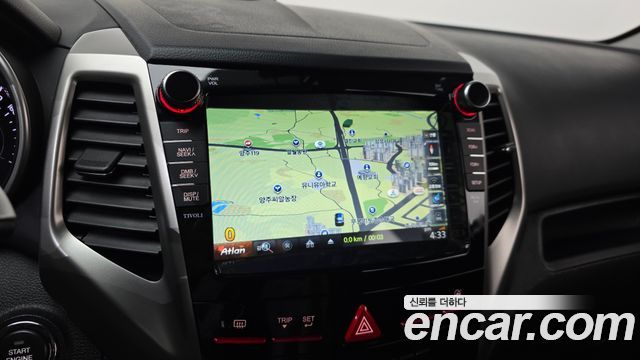 KG Mobility (SsangYong) Tivoli VX 2WD 2016 — фото 27