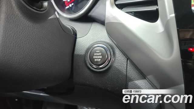 KG Mobility (SsangYong) Tivoli VX 2WD 2016 — фото 29