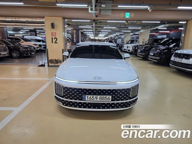 Hyundai Grandeur Hybrid (GN7) Exclusive 2025 — фото 1