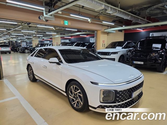 Hyundai Grandeur Hybrid (GN7) Exclusive 2025 — фото 2