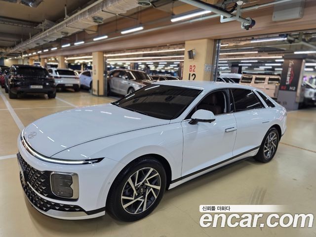 Hyundai Grandeur Hybrid (GN7) Exclusive 2025 — фото 3