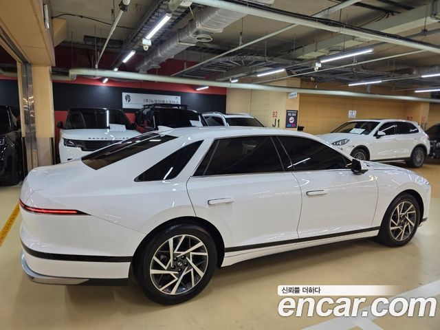 Hyundai Grandeur Hybrid (GN7) Exclusive 2025 — фото 4