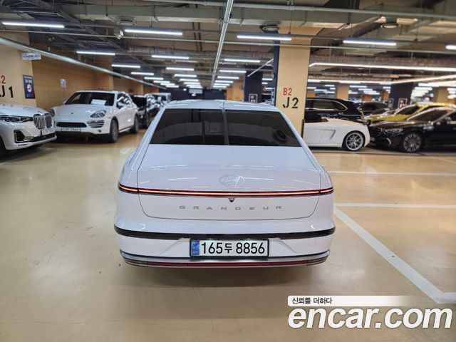 Hyundai Grandeur Hybrid (GN7) Exclusive 2025 — фото 5