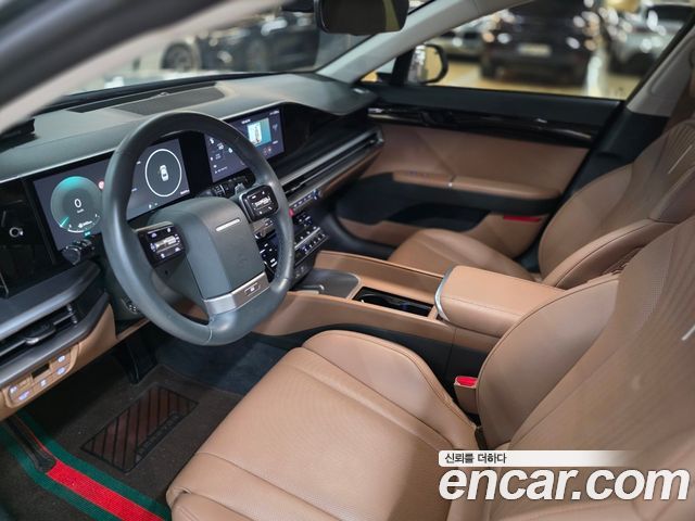 Hyundai Grandeur Hybrid (GN7) Exclusive 2025 — фото 6