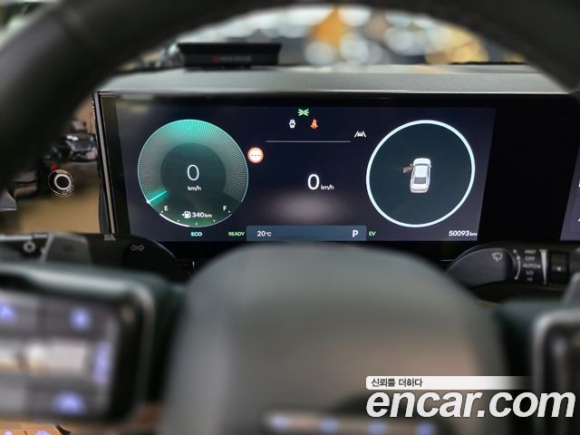 Hyundai Grandeur Hybrid (GN7) Exclusive 2025 — фото 7