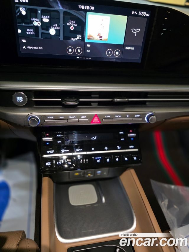 Hyundai Grandeur Hybrid (GN7) Exclusive 2025 — фото 8