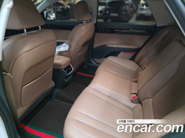 Hyundai Grandeur Hybrid (GN7) Exclusive 2025 — фото 10