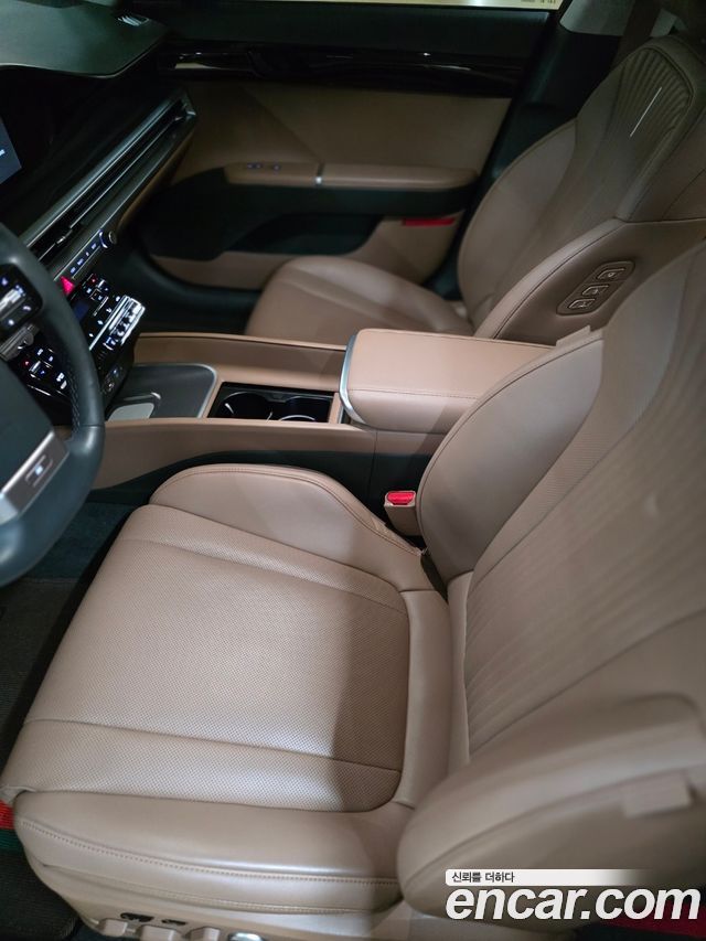 Hyundai Grandeur Hybrid (GN7) Exclusive 2025 — фото 15