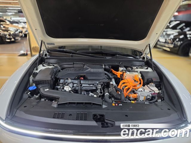 Hyundai Grandeur Hybrid (GN7) Exclusive 2025 — фото 16