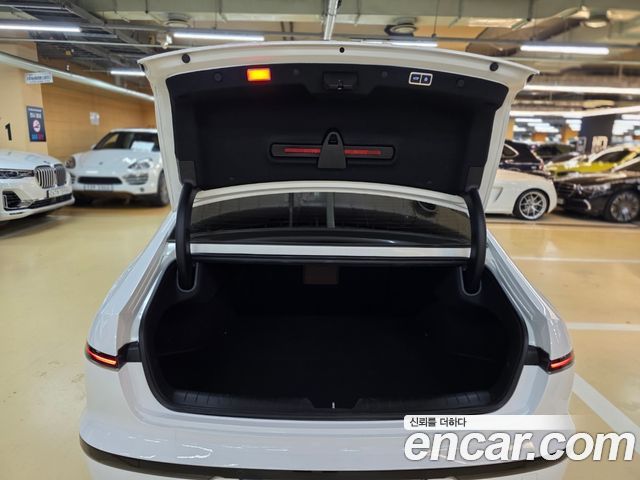 Hyundai Grandeur Hybrid (GN7) Exclusive 2025 — фото 17