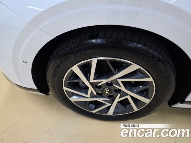 Hyundai Grandeur Hybrid (GN7) Exclusive 2025 — фото 18