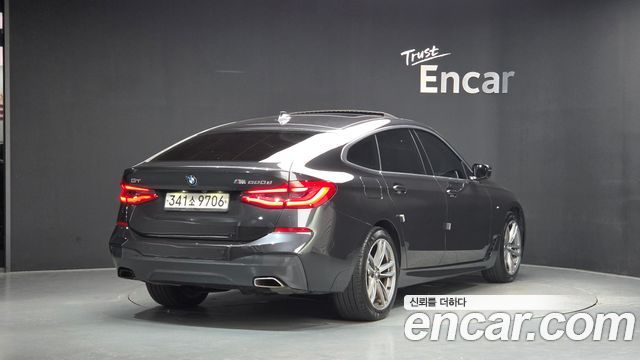 BMW 6 Series GT (G32) 620d M Sport 2020 — фото 2