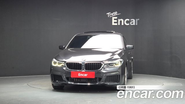 BMW 6 Series GT (G32) 620d M Sport 2020 — фото 3