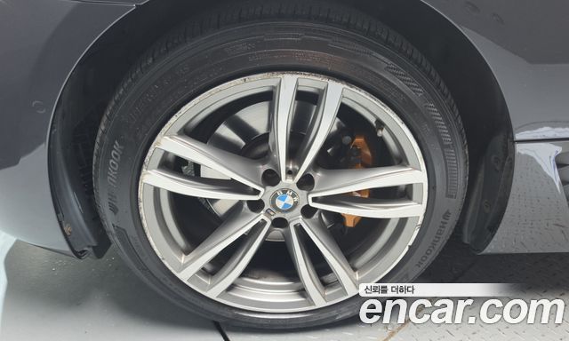 BMW 6 Series GT (G32) 620d M Sport 2020 — фото 5