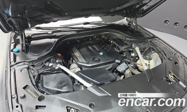 BMW 6 Series GT (G32) 620d M Sport 2020 — фото 6