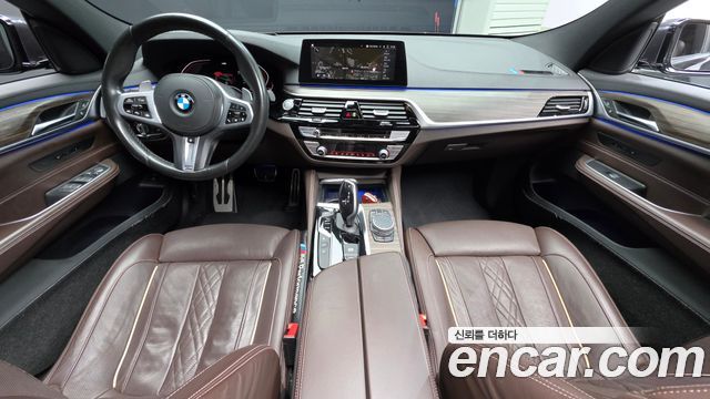 BMW 6 Series GT (G32) 620d M Sport 2020 — фото 7