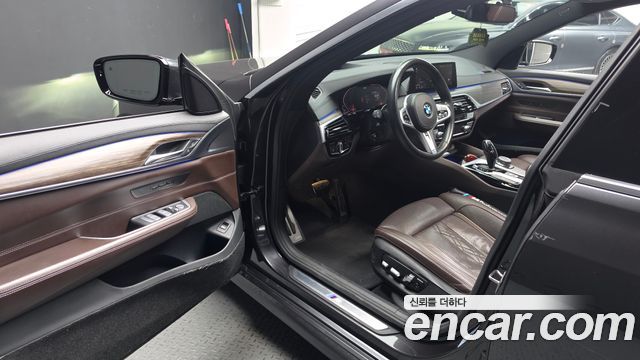 BMW 6 Series GT (G32) 620d M Sport 2020 — фото 10