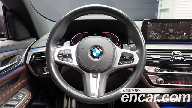 BMW 6 Series GT (G32) 620d M Sport 2020 — фото 12
