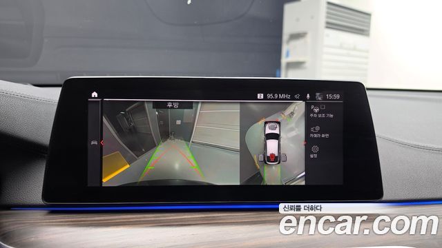 BMW 6 Series GT (G32) 620d M Sport 2020 — фото 14