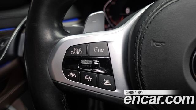 BMW 6 Series GT (G32) 620d M Sport 2020 — фото 17