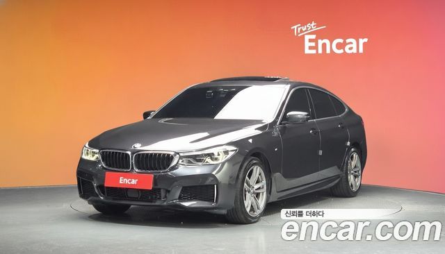 BMW 6 Series GT (G32) 620d M Sport