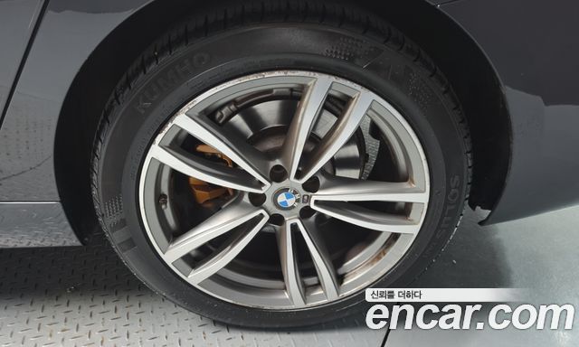 BMW 6 Series GT (G32) 620d M Sport 2020 — фото 21
