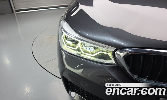 BMW 6 Series GT (G32) 620d M Sport 2020 — фото 22