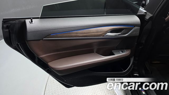 BMW 6 Series GT (G32) 620d M Sport 2020 — фото 25