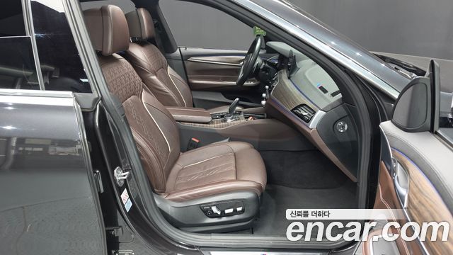 BMW 6 Series GT (G32) 620d M Sport 2020 — фото 26
