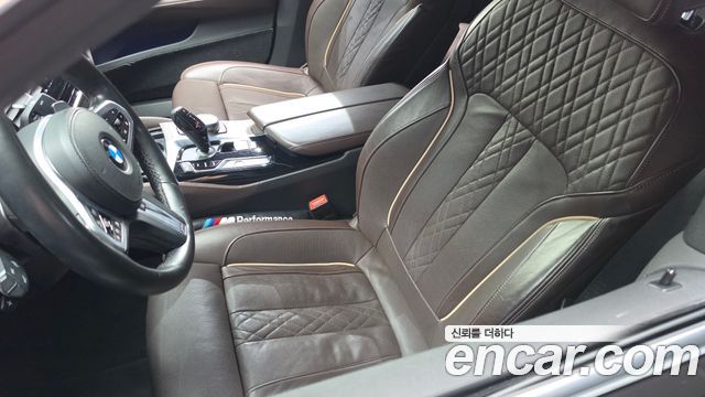 BMW 6 Series GT (G32) 620d M Sport 2020 — фото 29