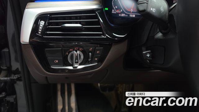 BMW 6 Series GT (G32) 620d M Sport 2020 — фото 33