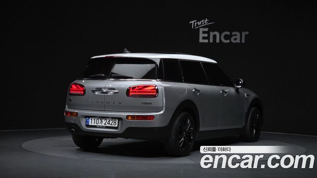 MINI Cooper Clubman Classic 2nd 2023 — фото 2